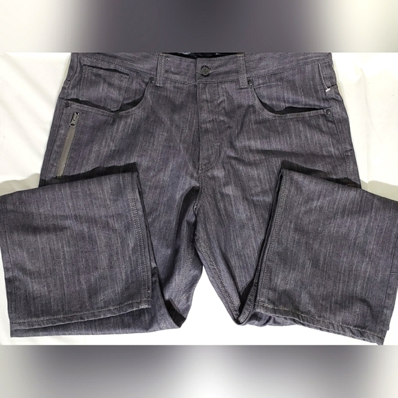 Rocawear R+, original fit men's jeans. 40x32,NWOT, cool Y2K vibe - Picture 9 of 14